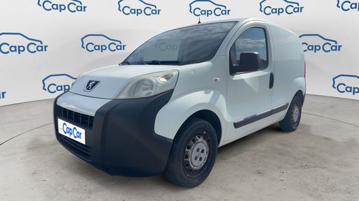 Peugeot Bipper