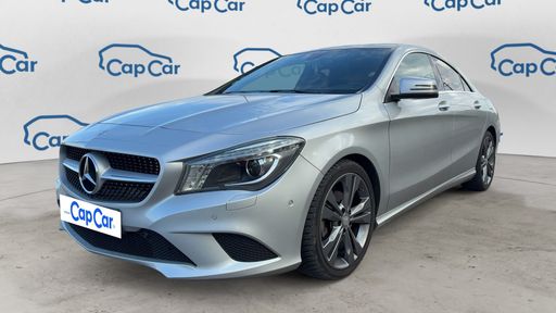 Mercedes Classe CLA