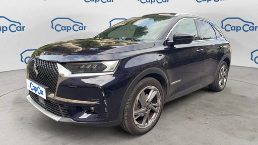 DS DS7 Crossback