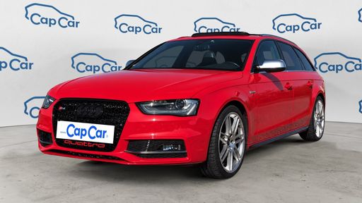Audi S4