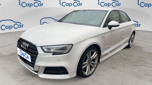 Audi A3 Limousine