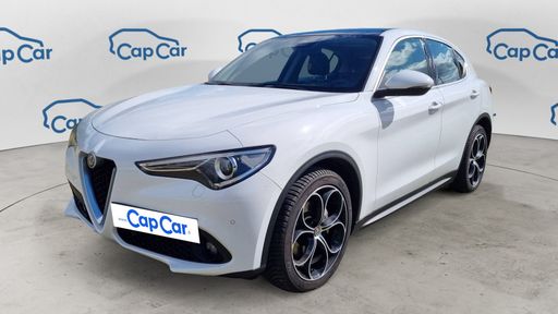 Alfa Romeo Stelvio Executive - 2.2 JTD 190  BVA8