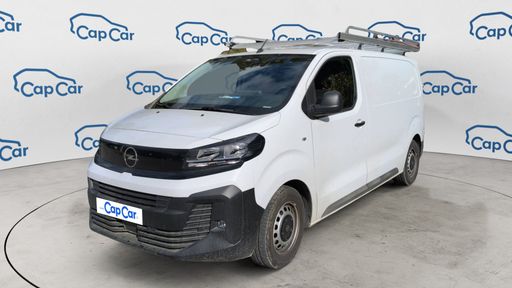 Opel Vivaro VU