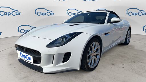 Jaguar F-Type Cabriolet