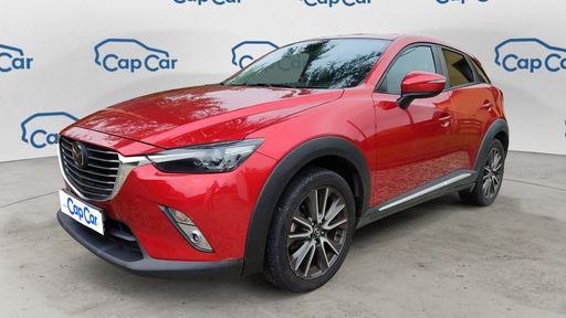 Mazda CX3