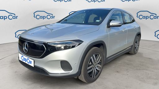 Mercedes Classe EQA