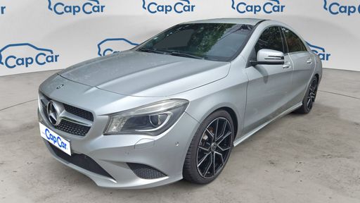 Mercedes Classe CLA