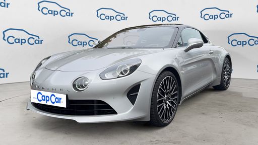 Alpine A110