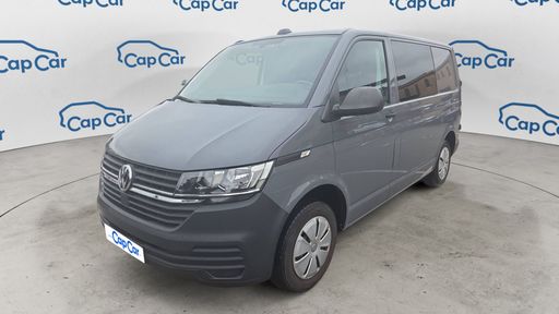 Volkswagen Transporter VU Cabine Approfondie