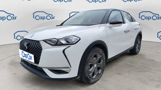 DS DS3 Crossback E-TENSE