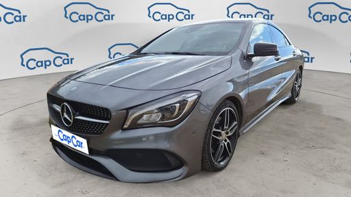 Mercedes CLA