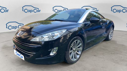 Peugeot RCZ