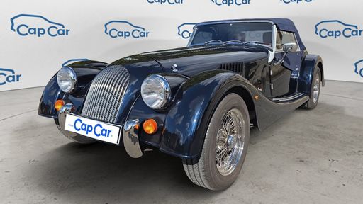 Morgan Plus 4