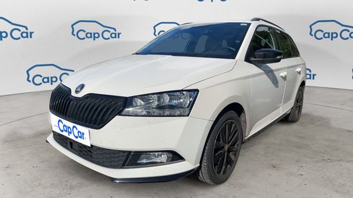 Skoda Fabia Combi