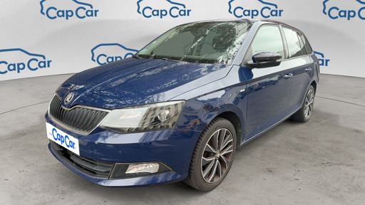 Skoda Fabia Combi