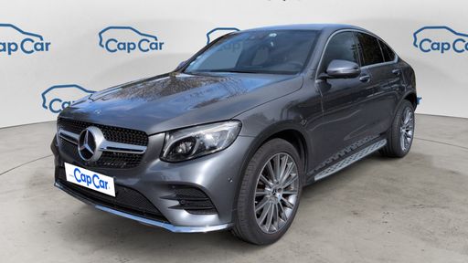 Mercedes Classe GLC Coupe