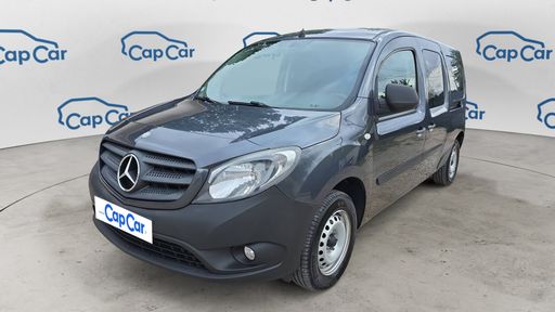 Mercedes CITAN MIXTO