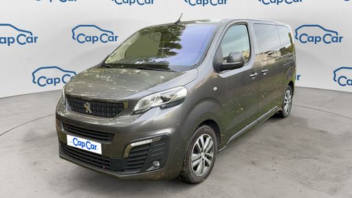 Peugeot Traveller Combi