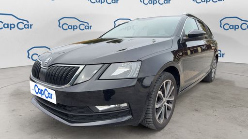 Skoda Octavia Combi