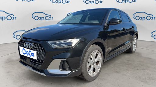 Audi A1 Citycarver