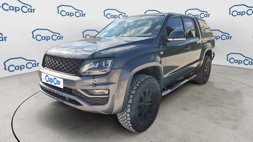 Volkswagen Amarok Double Cabine