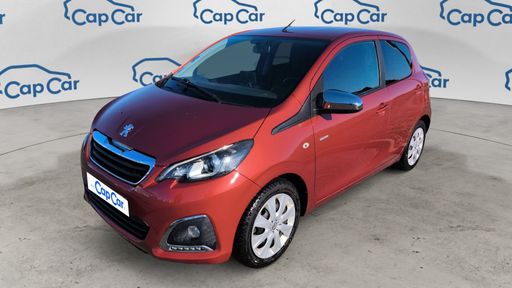 Peugeot 108