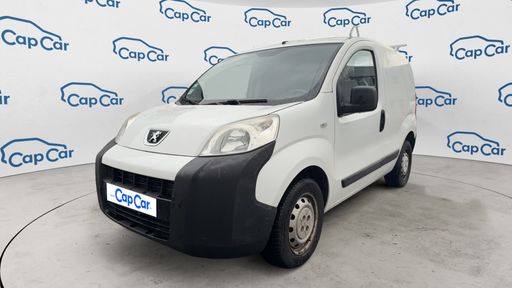 Peugeot Bipper