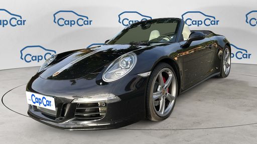 Porsche 911 Cabriolet
