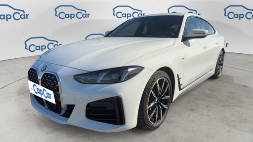BMW Serie 4 Gran Coupe