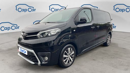 Toyota ProAce Cabine Approfondie