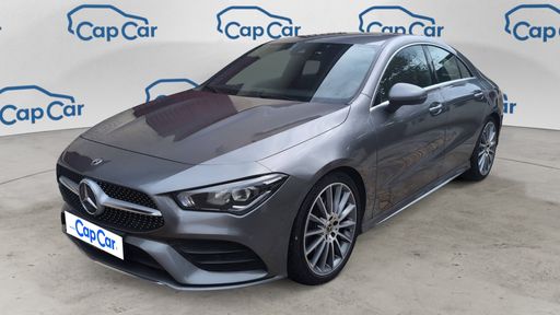 Mercedes Classe CLA