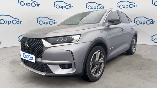 DS DS7 Crossback
