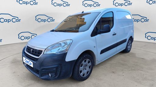 Peugeot Partner Fourgon
