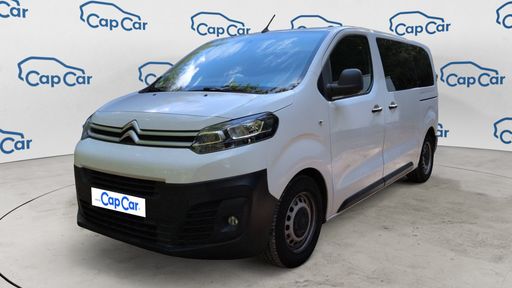 Citroen Jumpy SpaceTourer M