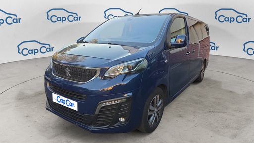 Peugeot Expert Traveller