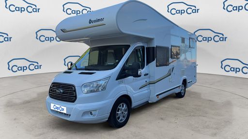 Ford Transit  Camping car