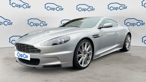 Aston Martin DBS