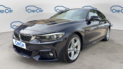 BMW Serie 4 Gran Coupe