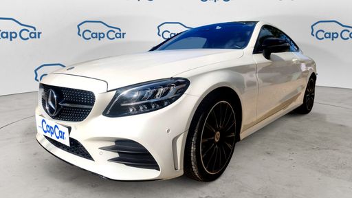 Mercedes Classe C Coupe