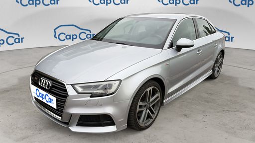 Audi A3 LIMOUSINE