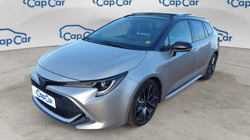 Toyota Corolla Touring Sports