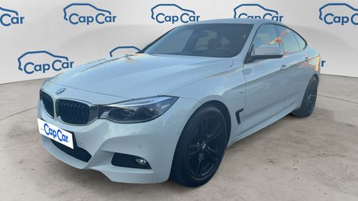 BMW Serie 3 GT
