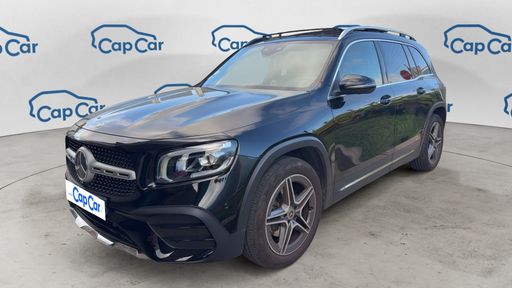 Mercedes GLB