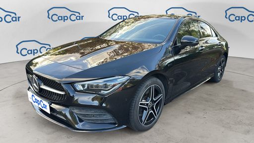 Mercedes CLA Coupe
