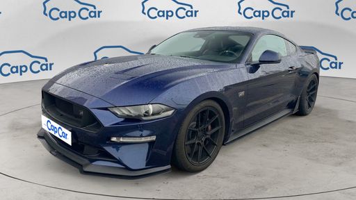 Ford Mustang Fastback