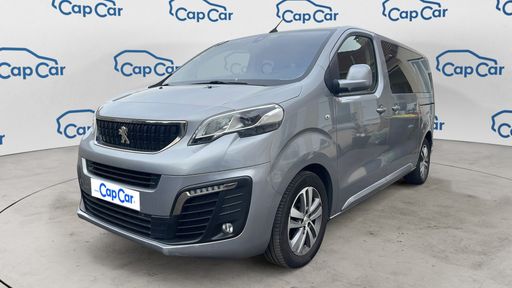 Peugeot Traveller Combi VASP