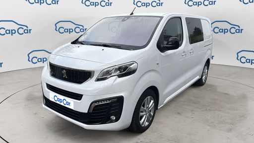 Peugeot Expert Cabine Approfondie