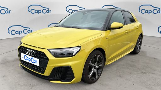 Audi A1 Sportback