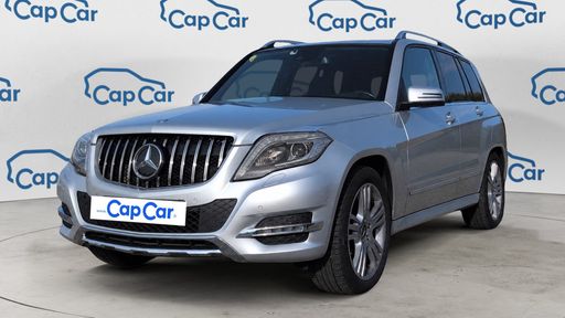 Mercedes Classe GLK