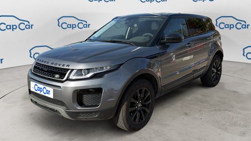 Land Rover Range Rover Evoque COUPE